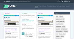Desktop Screenshot of agushalim.com